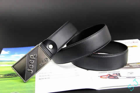 Fashion Cheap 1:1 High Quality Jeep Belts Outlet 49
